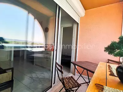 Appartement, 23 m²