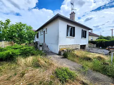 Maison, 95 m²