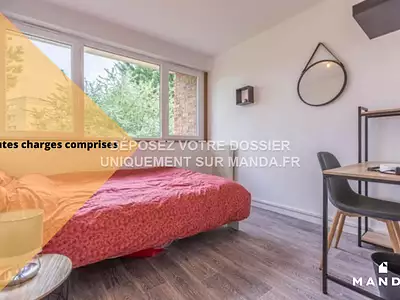 Appartement, 9 m²