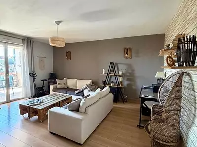 Appartement, 60 m²