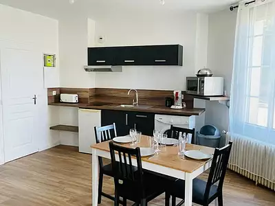 Appartement, 37,66 m²