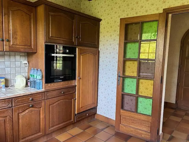 Maison, 123 m²