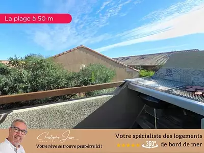 Appartement, 43 m²