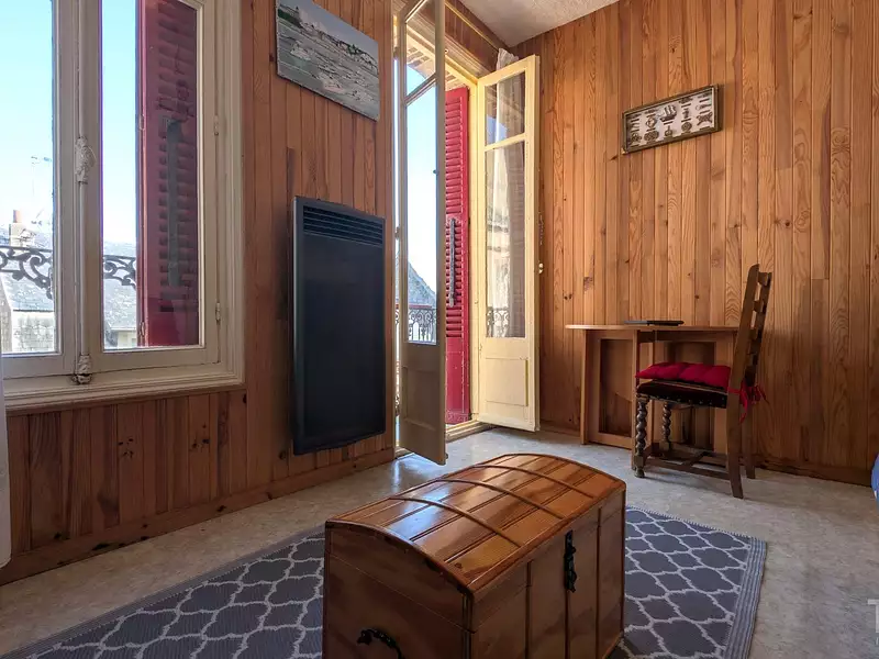 Appartement, 24,85 m²