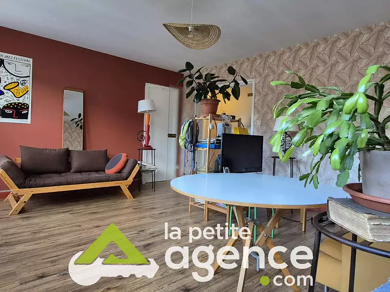 Appartement, 78,4 m²