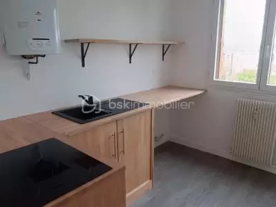 Appartement, 72 m²