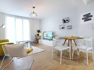 Appartement, 81 m²