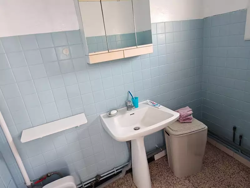 Maison, 54 m²
