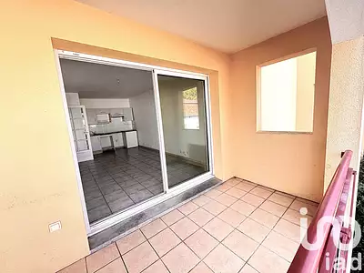 Appartement, 33 m²