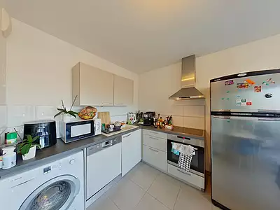 Appartement, 42,82 m²