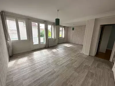 Appartement, 53 m²