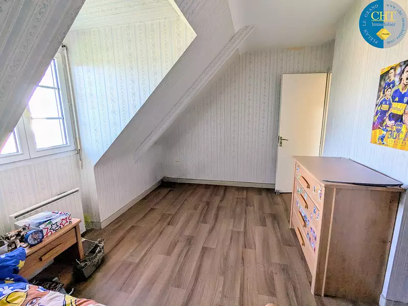 Maison, 107 m²