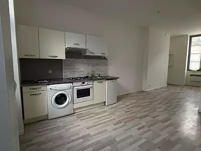 Appartement, 32 m²
