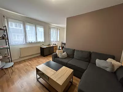 Appartement, 72 m²
