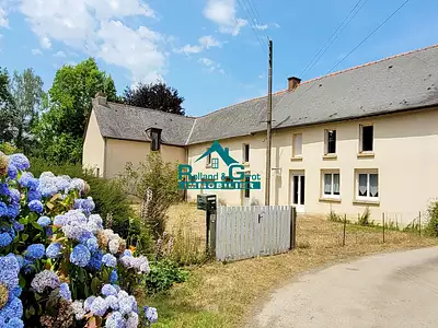 Maison, 75 m²