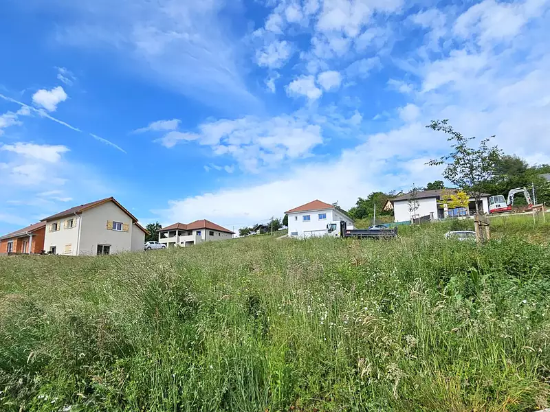 Terrain, 926 m²