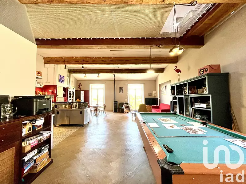 Immeuble, 258 m²