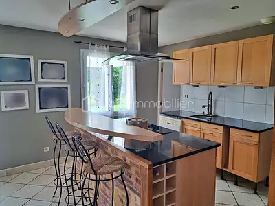 Maison, 88 m²