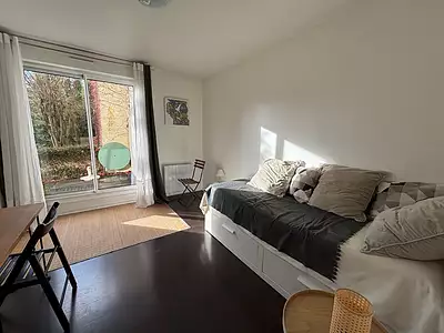 Appartement, 23 m²