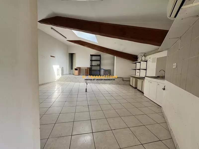 Appartement, 55 m²