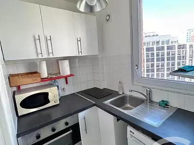 Appartement, 32,64 m²