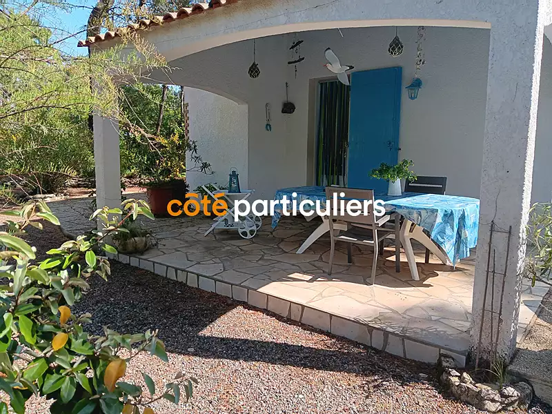Maison, 50 m²