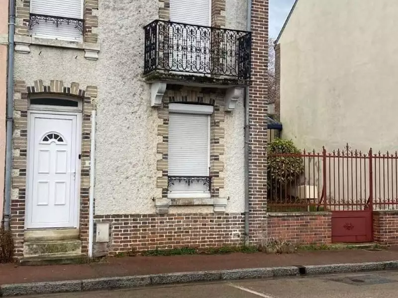 Maison, 105 m²