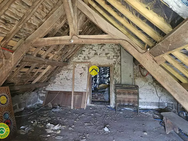Maison, 65 m²