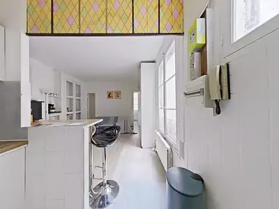 Appartement, 43 m²