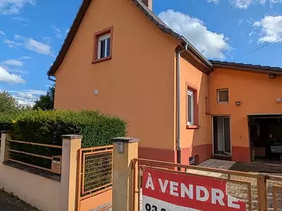 Maison, 113 m²