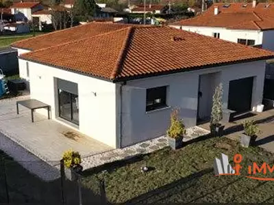 Maison, 98 m²