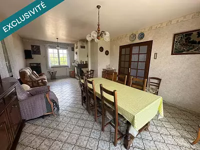 Maison, 100 m²
