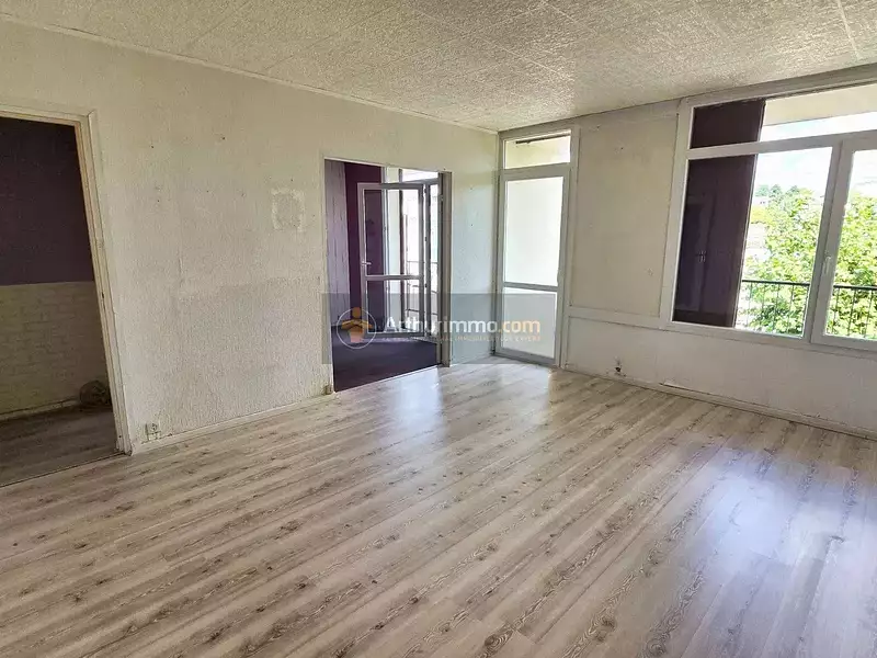 Appartement, 49,87 m²
