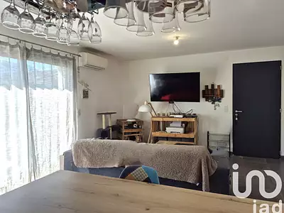 Maison, 59 m²