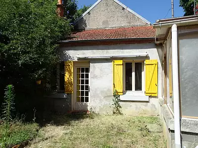 Maison, 89 m²