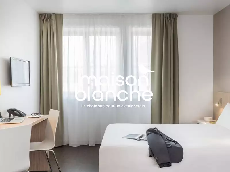 Appartement, 24,7 m²