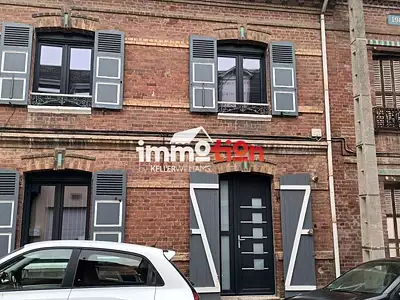 Maison, 90 m²