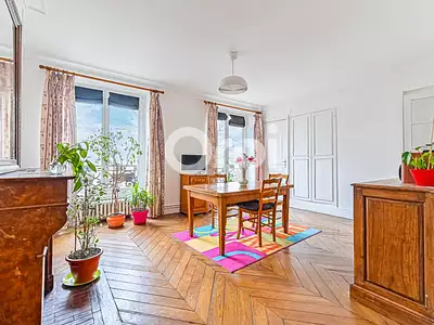 Appartement, 65 m²