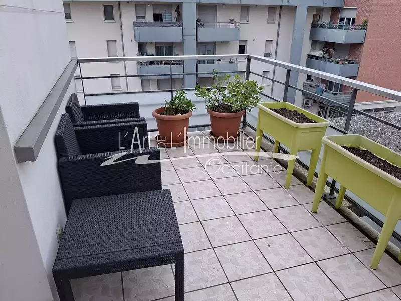 Appartement, 60,61 m²