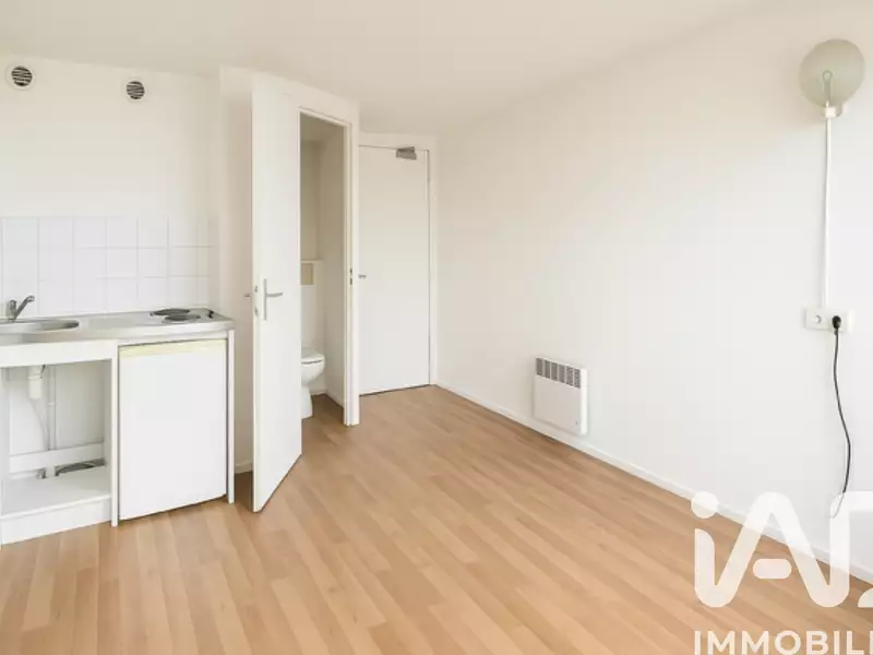 Appartement, 16 m²