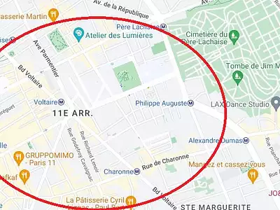 Appartement, 29,48 m²