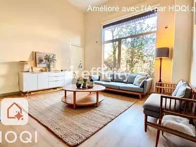 Appartement, 50 m²