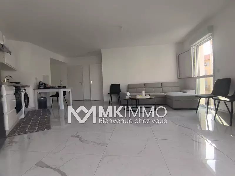 Appartement, 43,09 m²