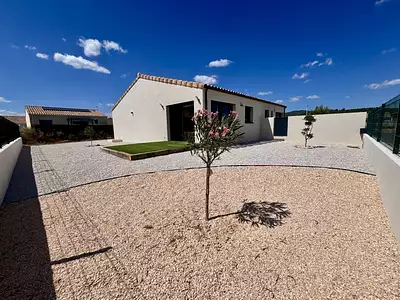 Maison, 118,4 m²