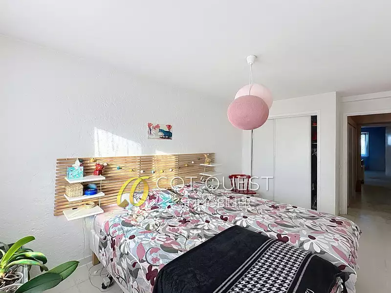 Appartement, 59 m²
