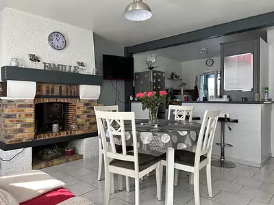 Maison, 44 m²