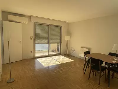 Appartement, 43,46 m²