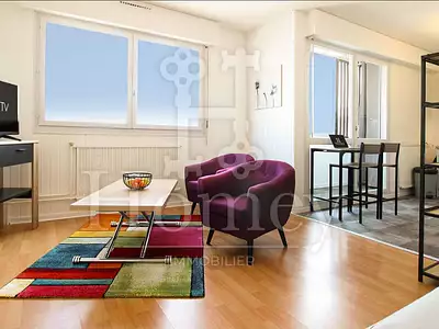 Appartement, 28,63 m²