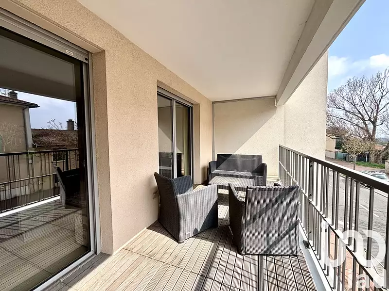Appartement, 71 m²