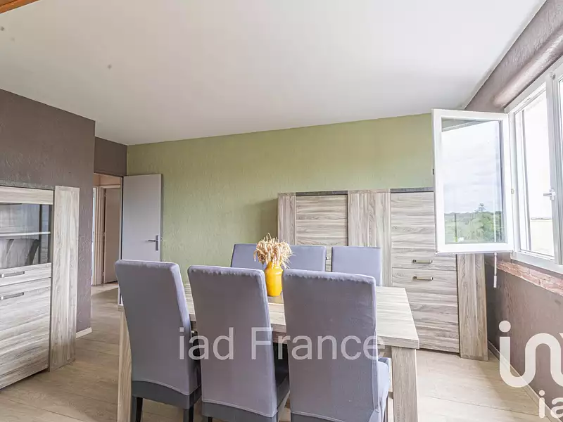 Appartement, 92 m²